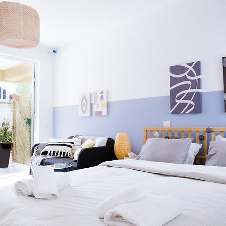 Boho Blu By A&D Properties Pórto Ráfti Exterior foto