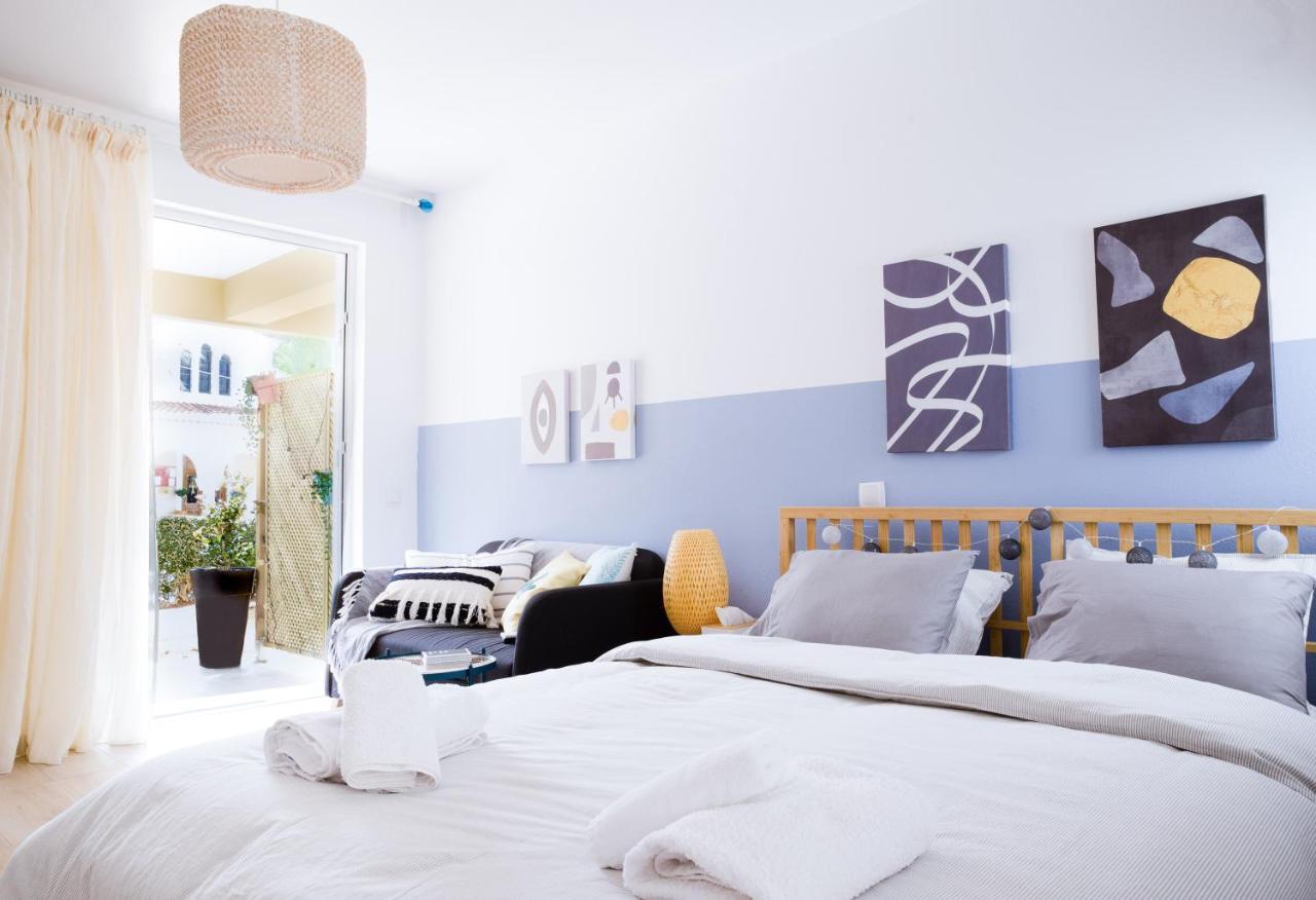 Boho Blu By A&D Properties Pórto Ráfti Exterior foto